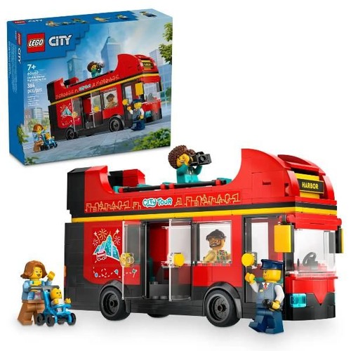 Costruzioni lego autobus - costruzioni,
