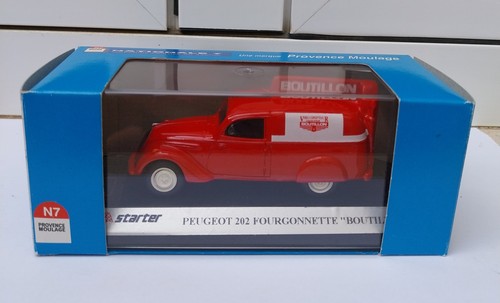 Peugeot 202 fourgonnette - peugeot,