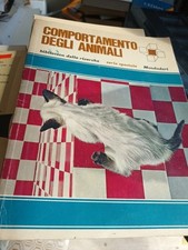 COMPORTAMENTO DEGLI ANIMALI