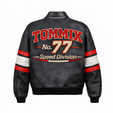 Giubbotto Bomber Uomo Nero