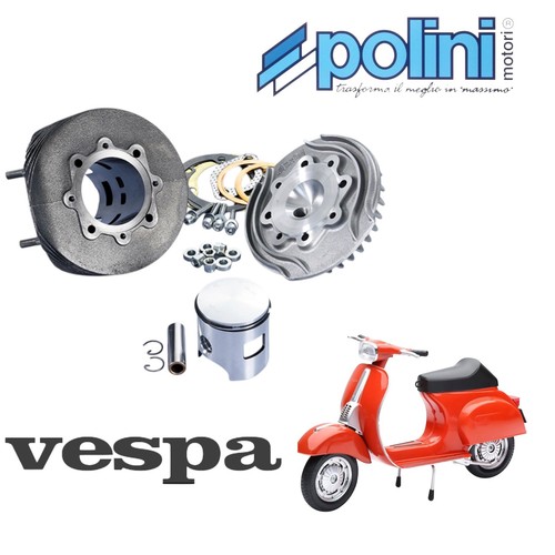 Kit cilindro polini evolution - polini,