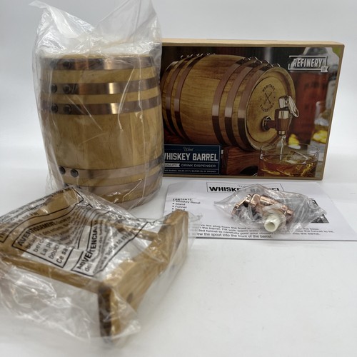 Raffineria legno whisky - raffineria,