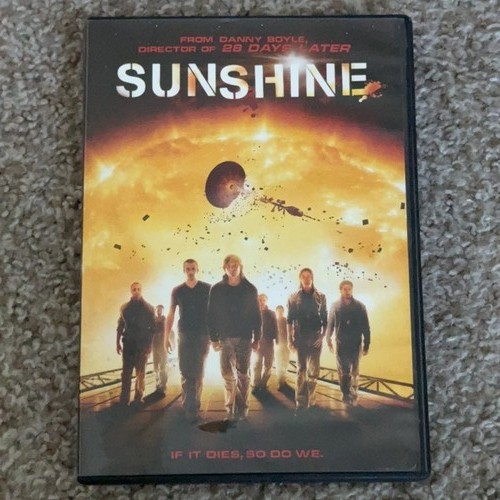 Sunshine 2007 dvd directed - 2007,