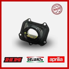 COLLETTORE ASPIRAZIONE APRILIA RS 125  42mm ROTAX 122  HM  CARBURATORE VHSB 34mm
