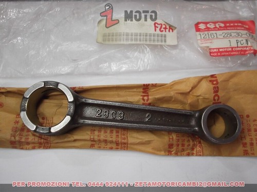 Biella albero motore originale - motore,