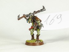 Warhammer 40k TAU Painted Kroot Shaper METAL OOP