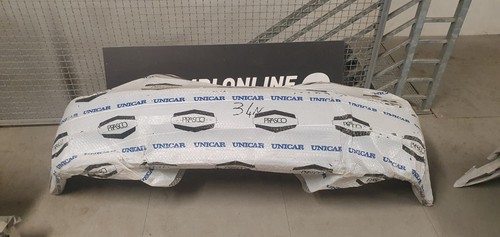 Paraurti anteriore volkswagen - paraurti,