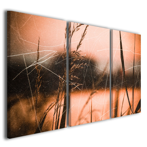 Quadri astratti moderni grass - quadri,