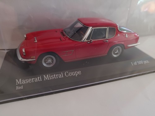 Maserati mistral coupè - maserati,