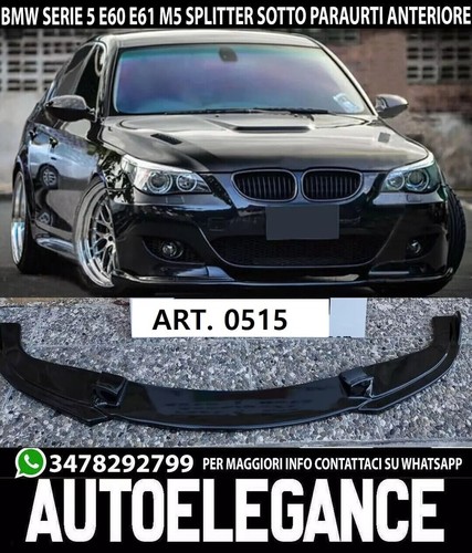 0515 sotto paraurti - 0515, bmw