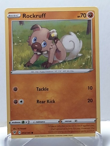 Rockruff 094 185 pokemon vivid - 094/185,