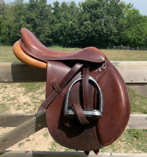 Selle Pessoa Junior Saddle