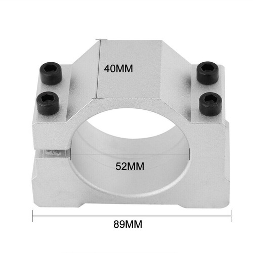 Staffa montaggio spindle - di,
