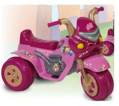 Moto elettrica biemme kid - elettrica,