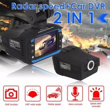 2IN1 HD Anti Radar Laser