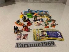 KINDER MISSIONE TALPA SECONDA SERIE COMPLETA + TUTTE LE  CARTINE+ GIOCHI