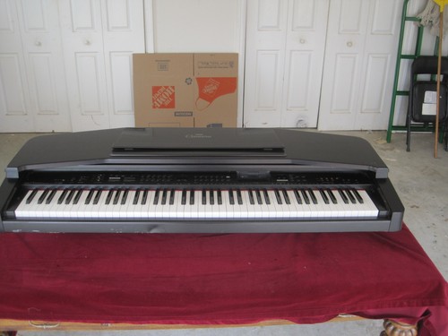 Yamaha clavinova cvp piano - clavinova,