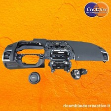 JAGUAR F-TYPE Cruscotto Airbag Kit Completo Ricambi auto Creactive.it