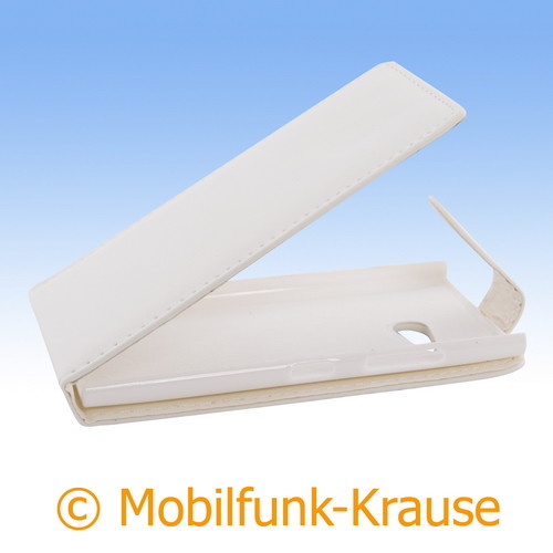 Custodia flip astuccio