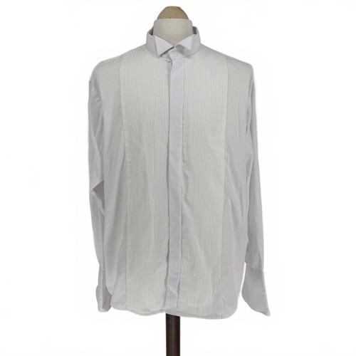 Camicia formale bianca