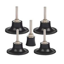 Porta dischi abrasivi 1" 2" 3"