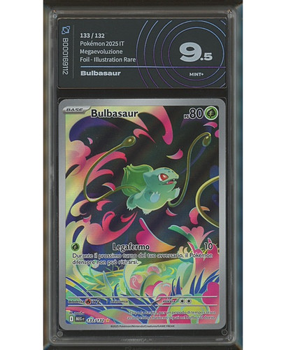 Pokemon aigrading 5 - aigrading, 9.5