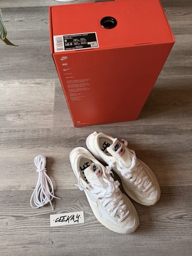 Nike vaporwaffle sacai - nike, white
