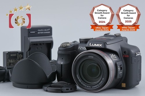 Panasonic lumix dmc fz100 - dmc-fz100, 14,1
