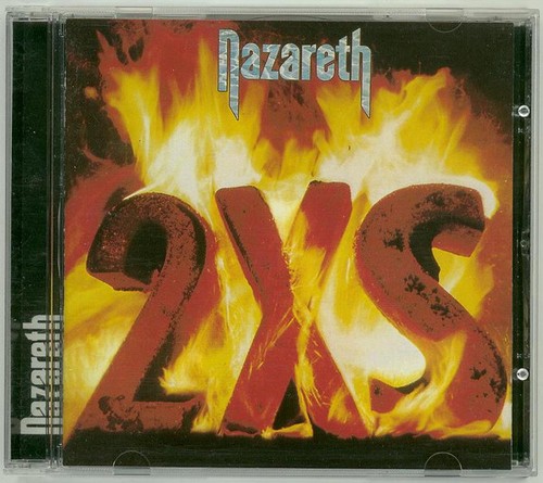 Nazareth 2xs cd - (2),