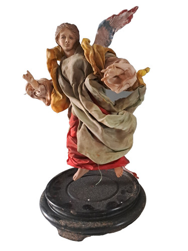 Angelo scultura - angelo,
