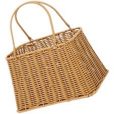  Cesto della spesa portatile cestino multifunzione della drogheria comoda