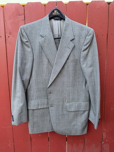 Tuta burberry vintage uomo - tuta,