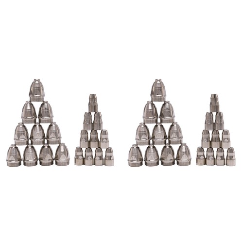 40pz p80 taglio - 40pz,