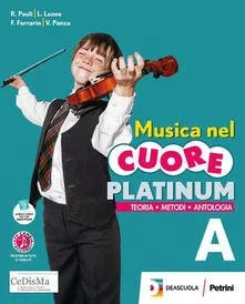 Musica nel cuore - cuore, platinum