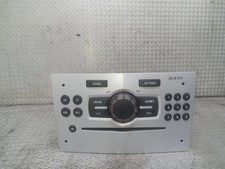 Opel Corsa D 2006 Radio