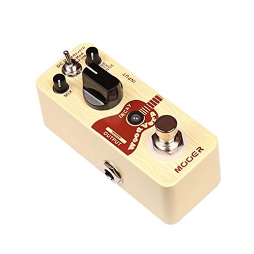 Mooer woodverb pedale - mooer,