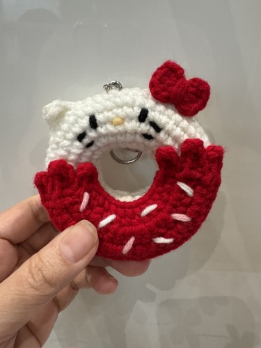 Portachiavi piccolo peluche