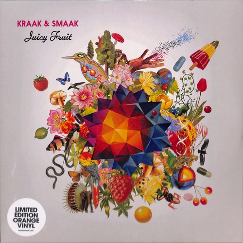 Kraak smaak juicy - kraak,