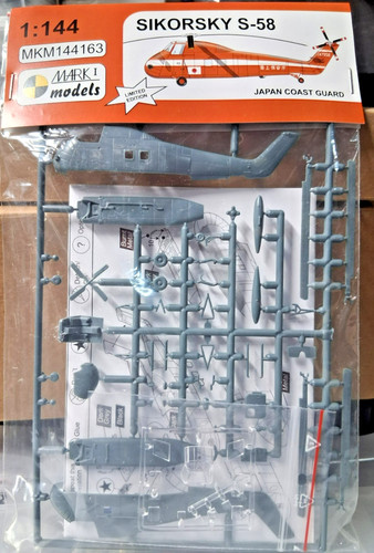 Mark models 144 - i, 1/144