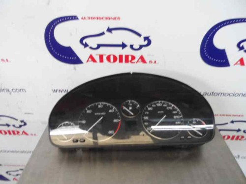 Quadro strumenti peugeot - quadro,
