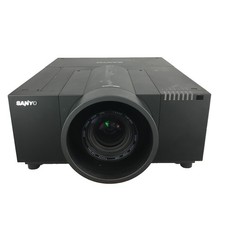 Sanyo XF-71 - 10.000 lumen -