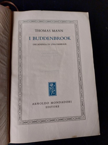 Lotto libri thomas - libri,