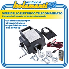 Verricello Ribimex PE12V/T1