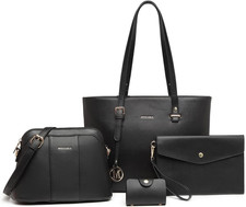 Borsa tote shopper - shopper, medio