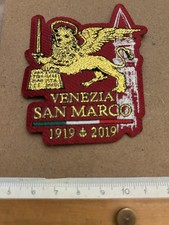 Patch Battaglione San Marco