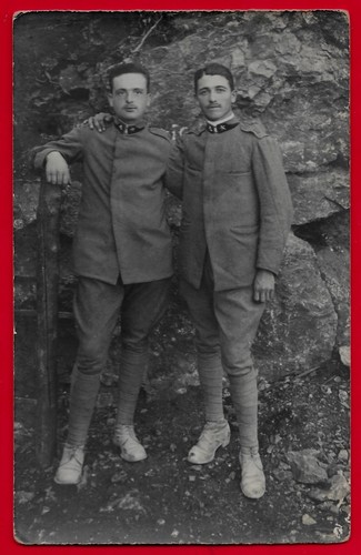 Militari ww1 - militari,