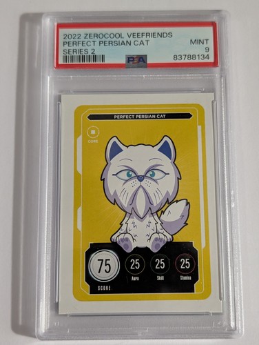 Zerocool veefriends tcg 2022 - zerocool,