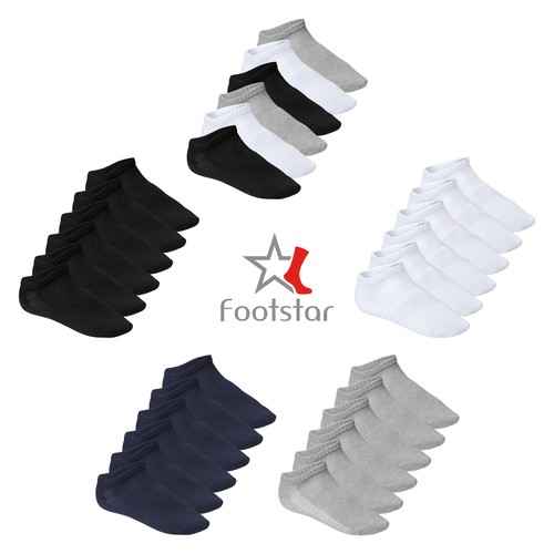 Footstar calzini sneaker - footstar,