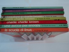 Lotto 8 volumi a fumetti