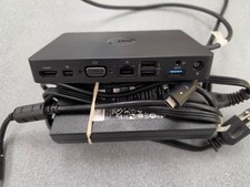 Dell WD15 K17A USB-C Dock